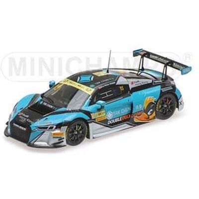 Minichamps Audi R8 LMS 1:43 - Modellauto Minichamps Audi R8 LMS 1:43 - Modellauto