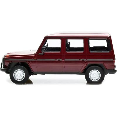 Minichamps - Mercedes-Benz W460 Long 1980 - 1/18 - Rot - Gießmodellauto Minichamps - Mercedes-Benz W460 Long 1980 - 1/18 - Rot - Gießmodellauto