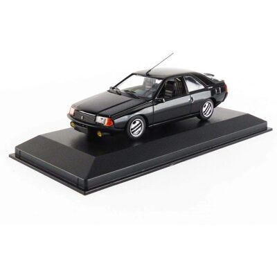 Maxichamps Renault Fuego 1984 Schwarz 1:43 Modellauto Maxichamps Renault Fuego 1984 Schwarz 1:43 Modellauto