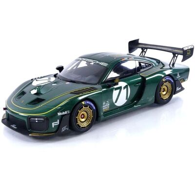 Minichamps Porsche 935/19 2020 - Échelle 1:18 - Modèle en zamac - Publicité Minichamps Porsche 935/19 2020 - Échelle 1:18 - Modèle en zamac - Publicité
