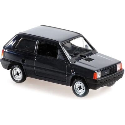 Maxichamps 940121400 Fiat Panda - bleu - 1:43 - 1980 - Model car - Publicité Maxichamps 940121400 Fiat Panda - bleu - 1:43 - 1980 - Model car - Publicité