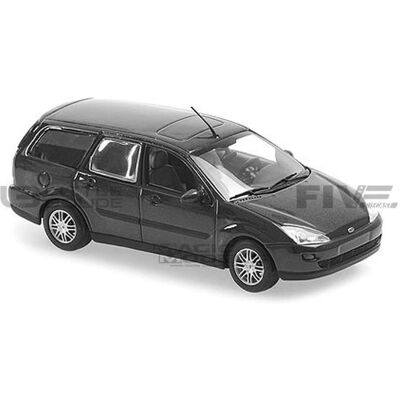 Minichamps Ford Focus Turnier 1998 Schwarz 1:43 Maßstab Modell Minichamps Ford Focus Turnier 1998 Schwarz 1:43 Maßstab Modell