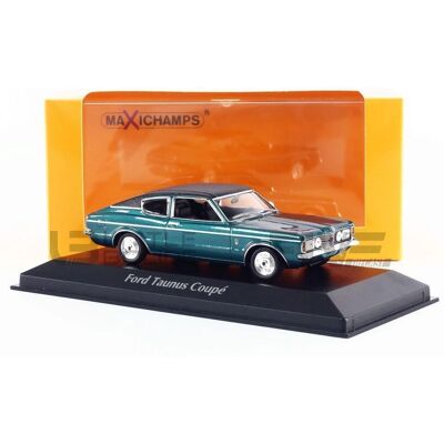 Maxichamps - Ford Taunus Coupe 940081320 - Die-cast car Maxichamps - Ford Taunus Coupe 940081320 - Die-cast car
