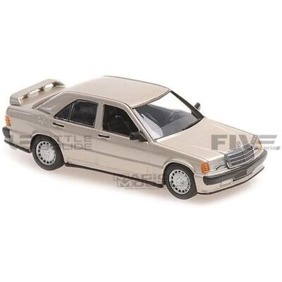 Mercedes Benz 190E 2.3-16 - Złoty Metaliczny - Model Samochodu Mercedes Benz 190E 2.3-16 - Złoty Metaliczny - Model Samochodu