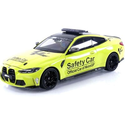 Minichamps BMW M4 Sicherheitsauto 2020 - Modellauto 1:18 Minichamps BMW M4 Sicherheitsauto 2020 - Modellauto 1:18