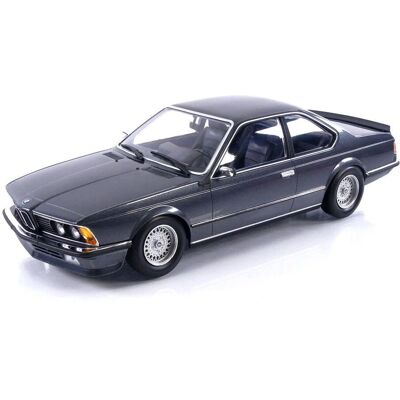 Minichamps BMW 635 CSi Metallmodell - 1:18 - Metallic-Grau Minichamps BMW 635 CSi Metallmodell - 1:18 - Metallic-Grau