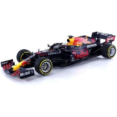 Minichamps Red Bull Racing RB16B Resin Modell 1:18 Max Verstappen - Formel 1 Auto Minichamps Red Bull Racing RB16B Resin Modell 1:18 Max Verstappen - Formel 1 Auto