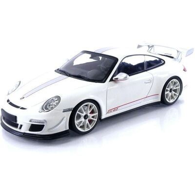 Minichamps - Porsche 911 GT3 RS 4.0 2011 - Die-cast car - Publicité Minichamps - Porsche 911 GT3 RS 4.0 2011 - Die-cast car - Publicité