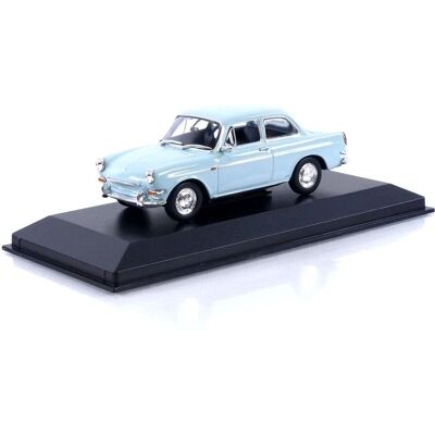 Maxichamps - Volkswagen 1600 1966 - Die-cast car Maxichamps - Volkswagen 1600 1966 - Die-cast car