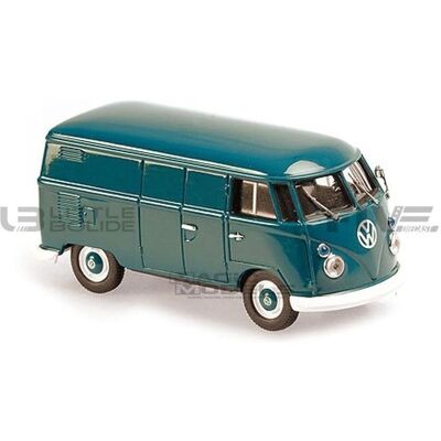 Maxichamps VW T1 Kastenwagen Türkis 1963 - Modellauto - 1:43 Maxichamps VW T1 Kastenwagen Türkis 1963 - Modellauto - 1:43