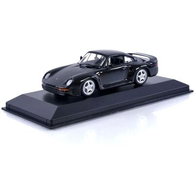 Maxichamps Porsche 959 Szary 1987 - Model samochodu - 1:43 Maxichamps Porsche 959 Szary 1987 - Model samochodu - 1:43