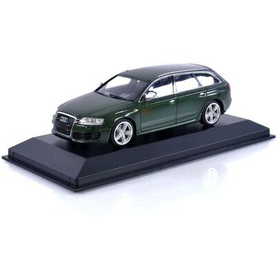 Maxichamps - Audi RS6 Avant 2007 - 1/43 - Voiture die-cast - Publicité Maxichamps - Audi RS6 Avant 2007 - 1/43 - Voiture die-cast - Publicité