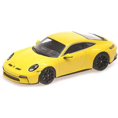 Minichamps Porsche 911 992 Gt3 Touring 2021 - Zabawka samochód Minichamps Porsche 911 992 Gt3 Touring 2021 - Zabawka samochód