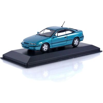 Maxichamps - Opel Calibra 1989 - 1/43 - Die-cast car Maxichamps - Opel Calibra 1989 - 1/43 - Die-cast car