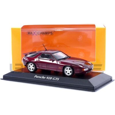 Maxichamps Porsche 928 GTS 1991 - Miniatura 1:43 Maxichamps Porsche 928 GTS 1991 - Miniatura 1:43