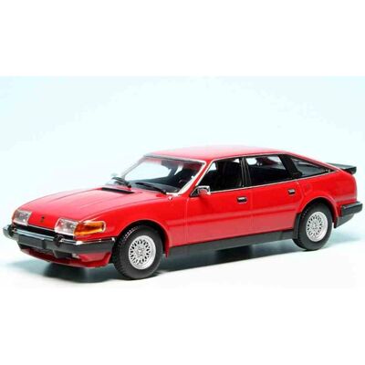 Maxichamps - Rover Vitesse 3.5 V8 1986 - Czerwony - 1/43 - Diecast car Maxichamps - Rover Vitesse 3.5 V8 1986 - Czerwony - 1/43 - Diecast car