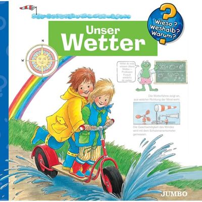 Wildschuetz — Unser Wetter — Audio CD — Bildunterschrift zum Wetter Wildschuetz — Unser Wetter — Audio CD — Bildunterschrift zum Wetter
