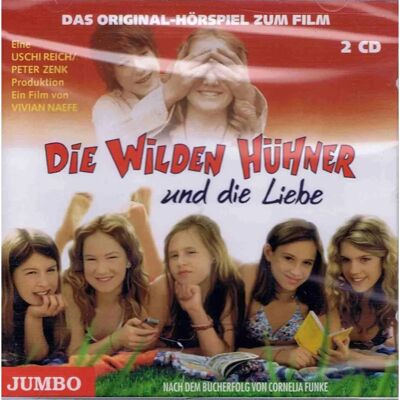 Cornelia Funke 2-Disc Audio CD - Gebraucht - Kinderbuch Cornelia Funke 2-Disc Audio CD - Gebraucht - Kinderbuch