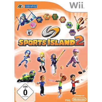Konami Sports Island 2 - Videospiel für Nintendo Wii Konami Sports Island 2 - Videospiel für Nintendo Wii