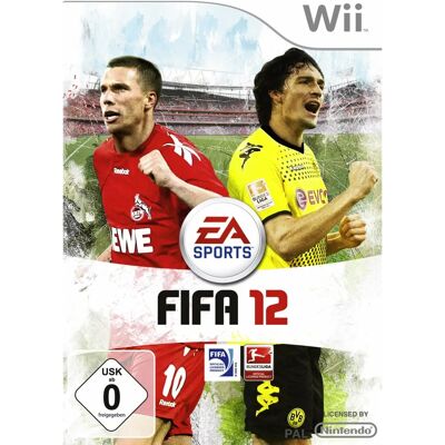 EA SPORTS FIFA 12 - Nintendo WII - Édition Standard - Jeu vidéo - Publicité EA SPORTS FIFA 12 - Nintendo WII - Édition Standard - Jeu vidéo - Publicité