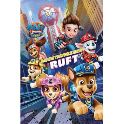 Paw Patrol: Der Kinofilm - Abenteuerstadt ruft - Xbox One Paw Patrol: Der Kinofilm - Abenteuerstadt ruft - Xbox One