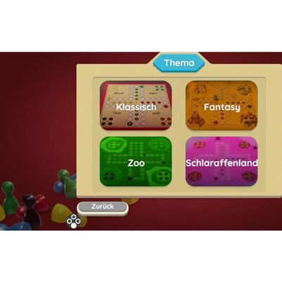 Markt+Technik Mensch ärgere dich nicht - Nintendo Switch - Brettspiel Markt+Technik Mensch ärgere dich nicht - Nintendo Switch - Brettspiel