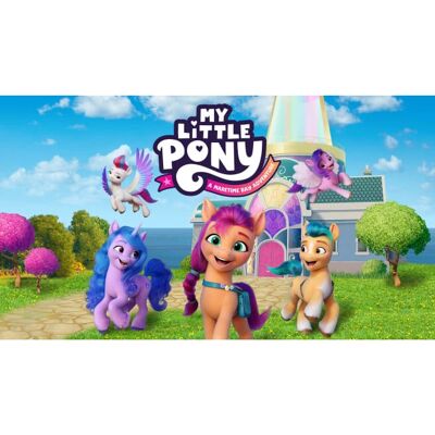 My Little Pony: Ein Maretime Bucht-Abenteuer - Switch My Little Pony: Ein Maretime Bucht-Abenteuer - Switch