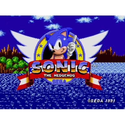 SEGA Sonic Mega Collection Plus - Platinum - Videospiel SEGA Sonic Mega Collection Plus - Platinum - Videospiel