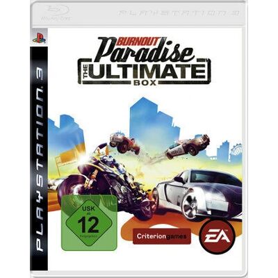 Burnout: Paradise - Die Ultimative Box (PS3) Burnout: Paradise - Die Ultimative Box (PS3)