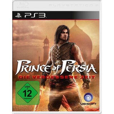 Prince of Persia : La time oubliée - Action-aventure pour PlayStation 3 - Publicité Prince of Persia : La time oubliée - Action-aventure pour PlayStation 3 - Publicité