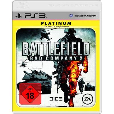 EA Battlefield Bad Company 2 - Shooter - Gebraucht PS3 Spiel EA Battlefield Bad Company 2 - Shooter - Gebraucht PS3 Spiel