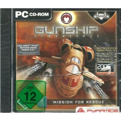 Edel Gunship Apocalypse - Software Pyramide - PC-Spiel Edel Gunship Apocalypse - Software Pyramide - PC-Spiel