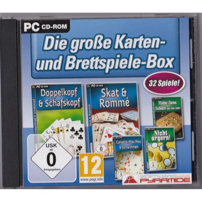 Rondomedia Software Pyramide - Brettspiel - Bildungs PC Spiel Rondomedia Software Pyramide - Brettspiel - Bildungs PC Spiel