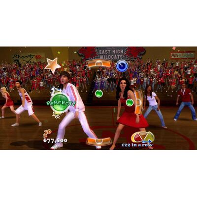 Disney High School Musical 3 TANZEN! - Videospiel Disney High School Musical 3 TANZEN! - Videospiel