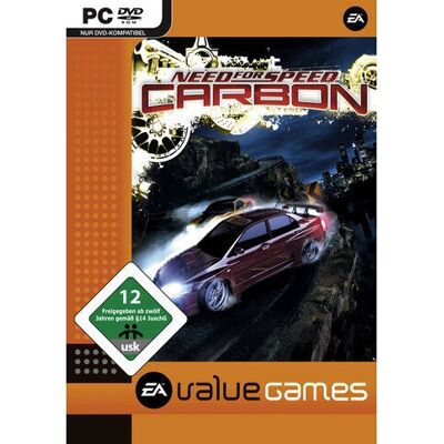 Electronic Arts Need for Speed Carbon - PC Electronic Arts Need for Speed Carbon - PC