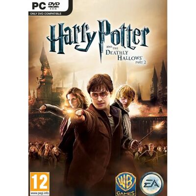 Electronic Arts Harry Potter und die Heiligtümer des Todes 2 - PC Standard Edition Electronic Arts Harry Potter und die Heiligtümer des Todes 2 - PC Standard Edition