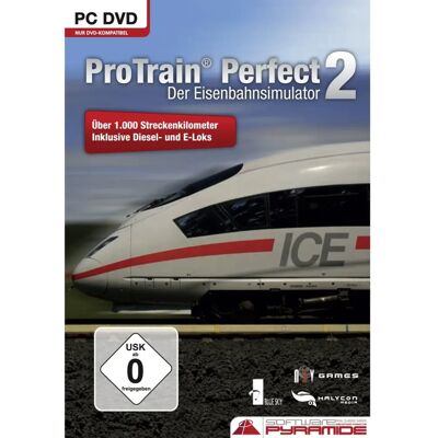 Halycon Pro Train Perfect 2 Software - PC - 2012 Halycon Pro Train Perfect 2 Software - PC - 2012