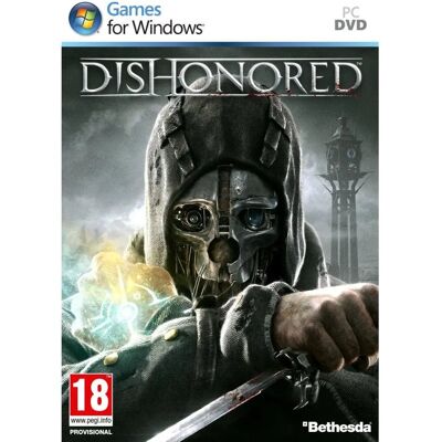 Bethesda Dishonored - PC Standard - Action Stealth Spiel Bethesda Dishonored - PC Standard - Action Stealth Spiel