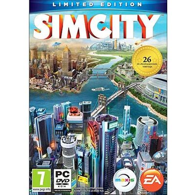 Ak tronic SimCity - Édition Standard - Jeu d'ordinateur - Publicité Ak tronic SimCity - Édition Standard - Jeu d'ordinateur - Publicité