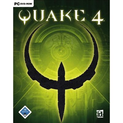 ak tronic Quake 4 - Software Pyramide - Jeu d'occasion - Publicité ak tronic Quake 4 - Software Pyramide - Jeu d'occasion - Publicité