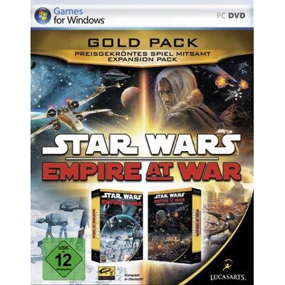 Activision Gold Pack - Tatooine, Yavin IV, Dagobah - Computerspiel Activision Gold Pack - Tatooine, Yavin IV, Dagobah - Computerspiel