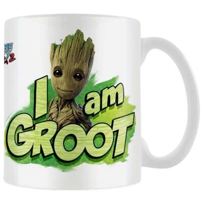 Pyramid International I am Groot Becher - Guardians of the Galaxy Pyramid International I am Groot Becher - Guardians of the Galaxy