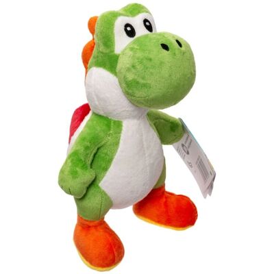 ak tronic Software & Services 92880 Plüschspielzeug - Yoshi 20cm ak tronic Software & Services 92880 Plüschspielzeug - Yoshi 20cm