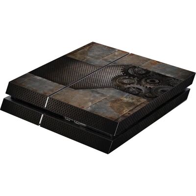 Software Pyramide Mehrfarbige PS4 Konsole Skin Software Pyramide Mehrfarbige PS4 Konsole Skin