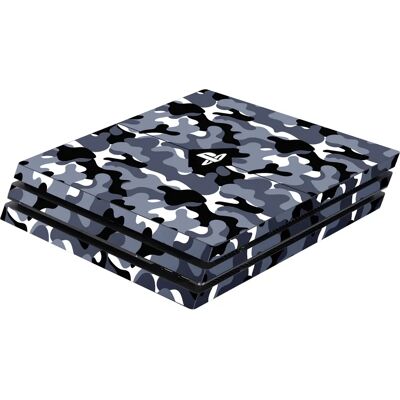 Software Pyramide PS4 Pro Skin Grau - Handy Skin Software Pyramide PS4 Pro Skin Grau - Handy Skin