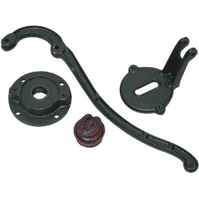 Accessoire de Pompe Puteus - Pièce de Rechange Type 75, Vert Foncé - Publicité Accessoire de Pompe Puteus - Pièce de Rechange Type 75, Vert Foncé - Publicité