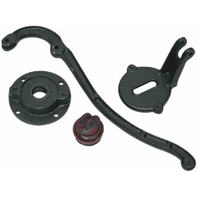Accessoire de pompe Puteus - Pompe manuelle Type 75 - Vert foncé - Publicité Accessoire de pompe Puteus - Pompe manuelle Type 75 - Vert foncé - Publicité