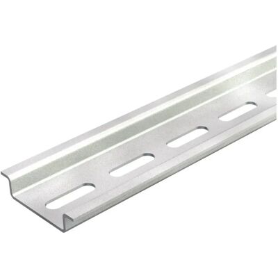 OBO Bettermann 2069 2M Stalen DIN-rail - Elektronische montage rail OBO Bettermann 2069 2M Stalen DIN-rail - Elektronische montage rail