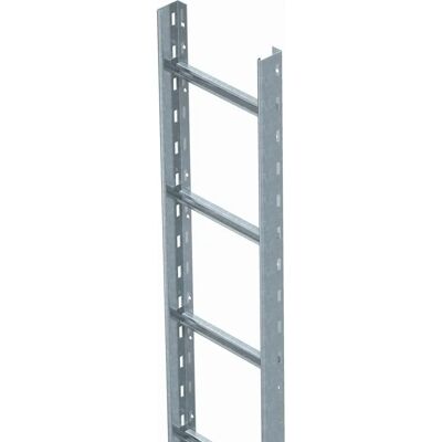 OBO Bettermann LG 620 VS Kabelbrücke - Stahl, 3m, Belüftet OBO Bettermann LG 620 VS Kabelbrücke - Stahl, 3m, Belüftet