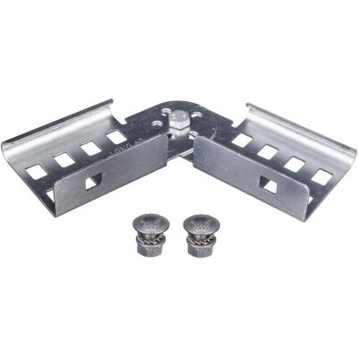OBO Bettermann Kabeltilbehør - LGVG60H - 60mm Højde, 210mm Længde OBO Bettermann Kabeltilbehør - LGVG60H - 60mm Højde, 210mm Længde